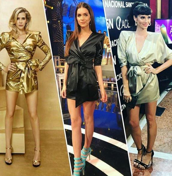 Celebridades con vestidos de Artemis