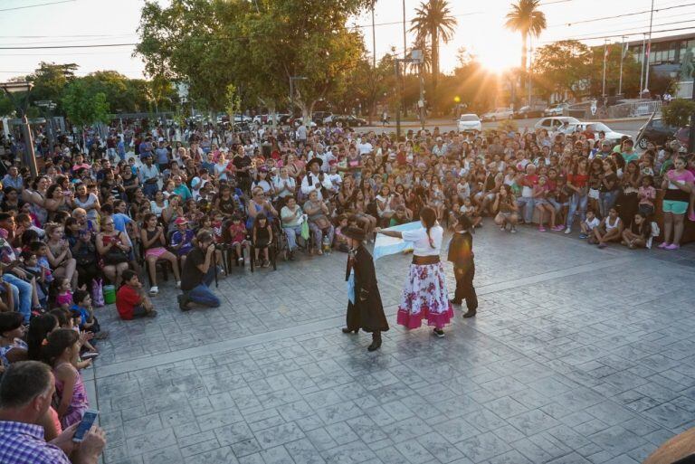 Feria navideña en Jesús María (Prensa Municipio)