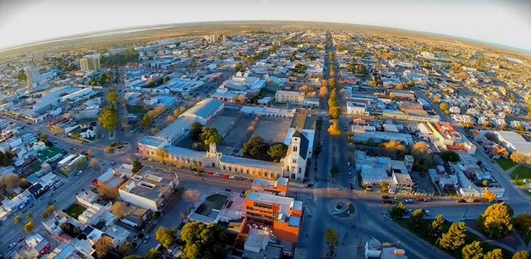 Si bien el cielo estará nuboso, habrá buena temperatura.