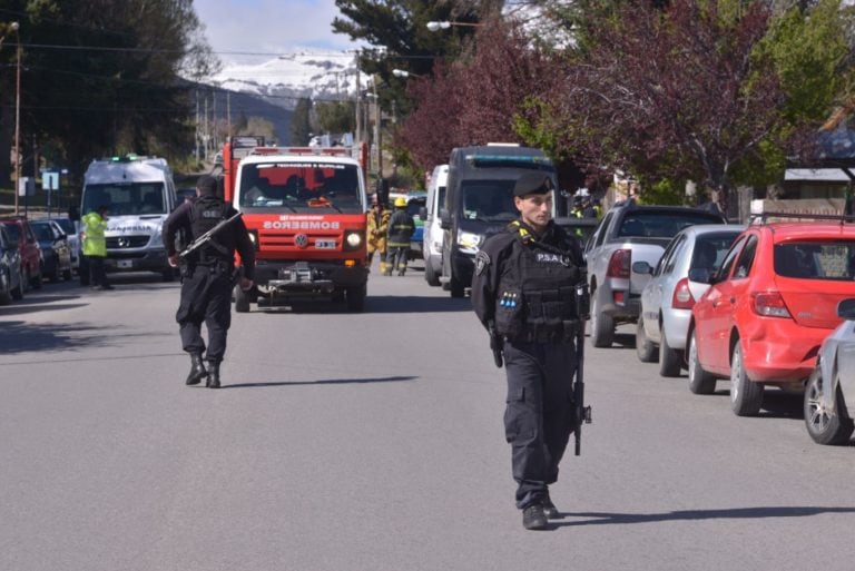 Estiman que cada falsa alarma le cuesta a la municipalidad de Bariloche 50 mil pesos (ANB).