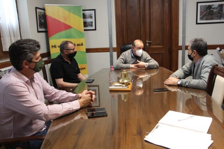 Inminente nombramiento de Tres Arroyos como Municipio Cooperativo