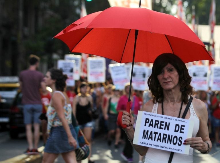 Violencia de genero. EFE/Marina Guillén