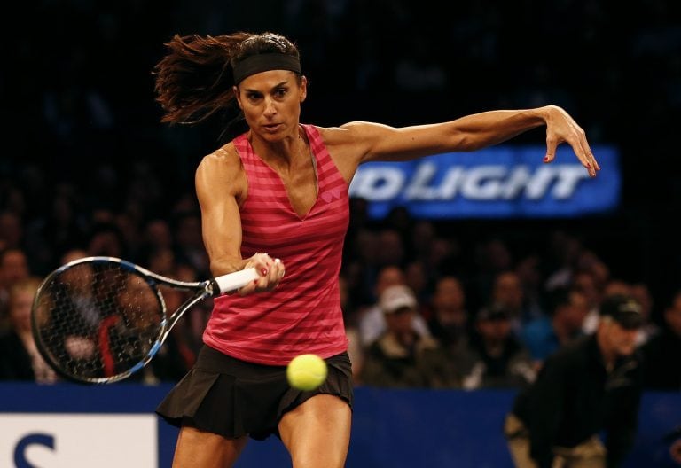 Gabriela Sabatini (AFP)