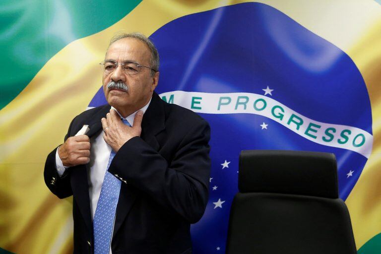 Chico Rodrigues (Foto: Adriano Machado/REUTERS)