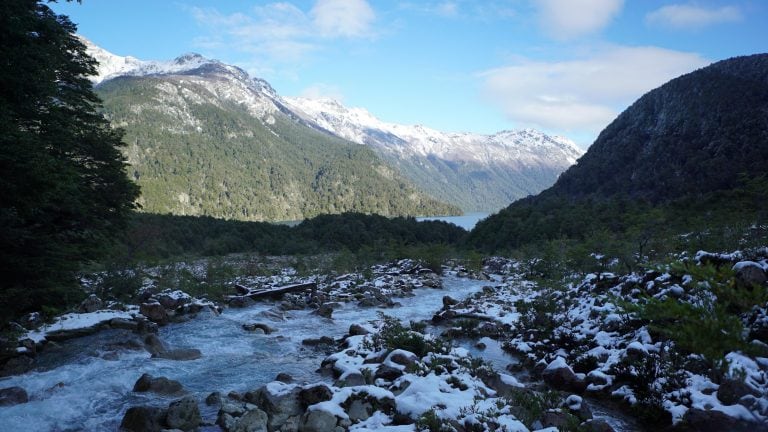 Parque Nacional Los Alerces