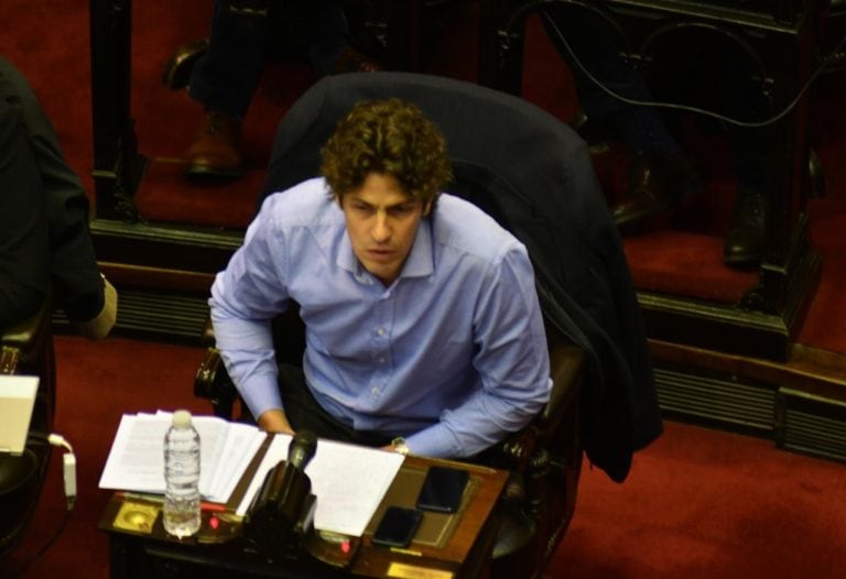 Sentido homenaje en la Cámara de Diputados a José Manuel de la Sota.