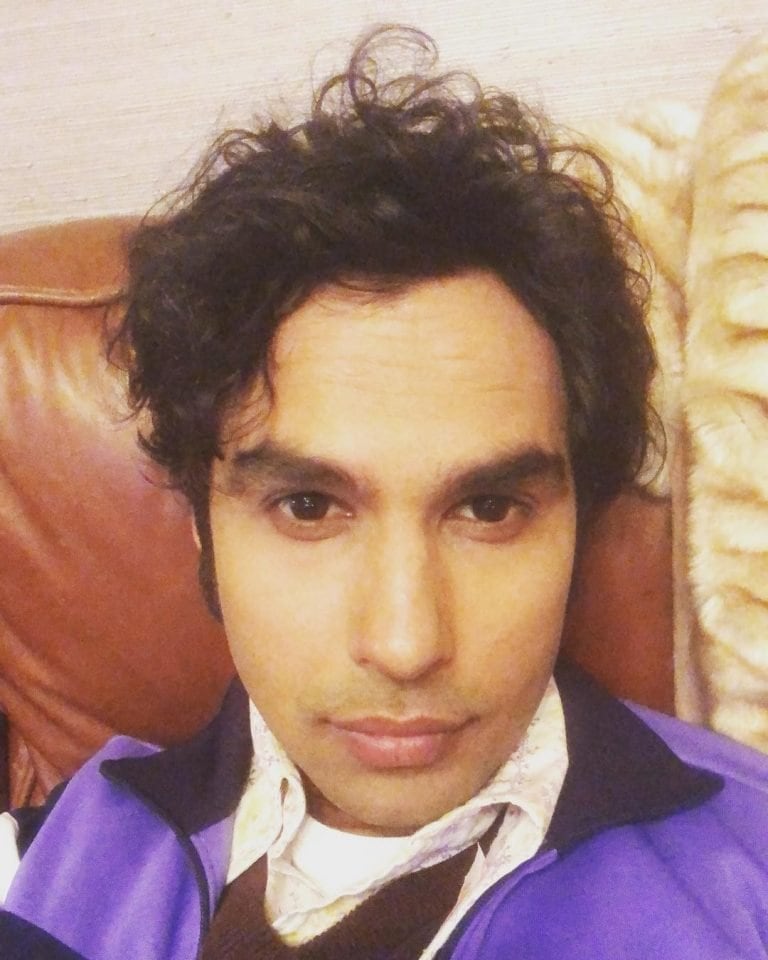 Kunal Nayyar (Foto: Instagram)