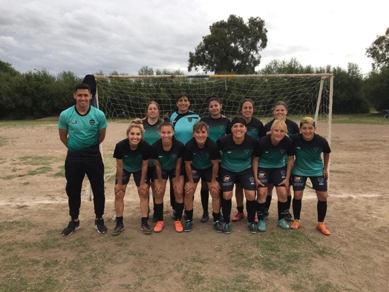 El fútbol femenino cerró un muy buen 2019