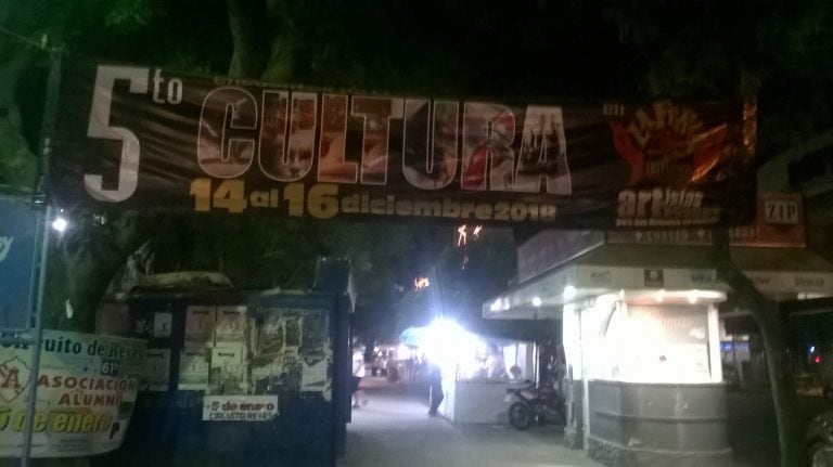 5º Encuentro de la Cultura, Bahía Blanca