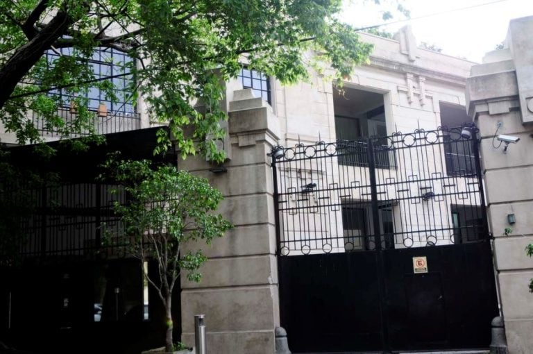 Así será la nueva casa de Boudou. (Clarín)