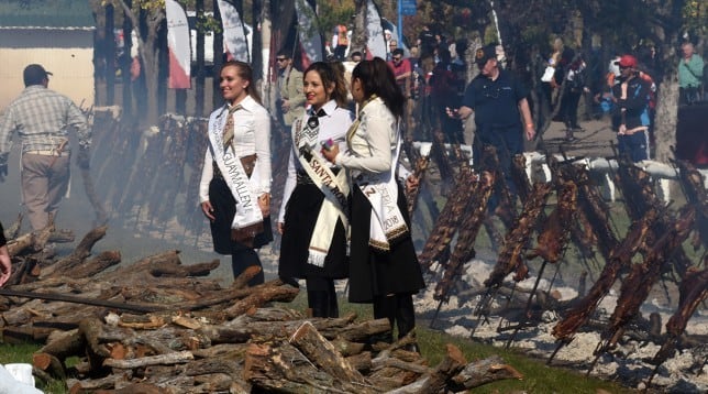 Fiesta de la Ganadería Mendoza