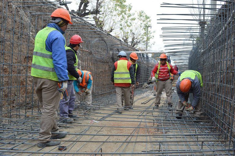 Obras en el Canal del Tineo (Web)