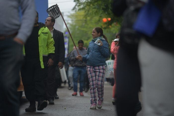 Miles de personas presenciaron el Carrusel de las Reinas por las calles de Mendoza. (Fotos: Prensa Gobierno de Mendoza)