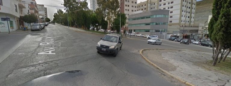 El hallazgo fue encontrado por vecinos de la zona