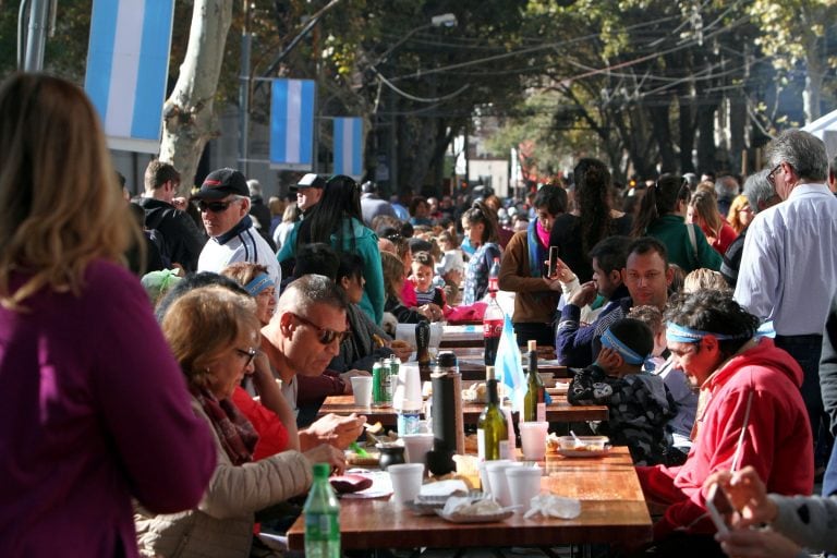 Mendoza es uno de los destinos preferidos de los argentinos.