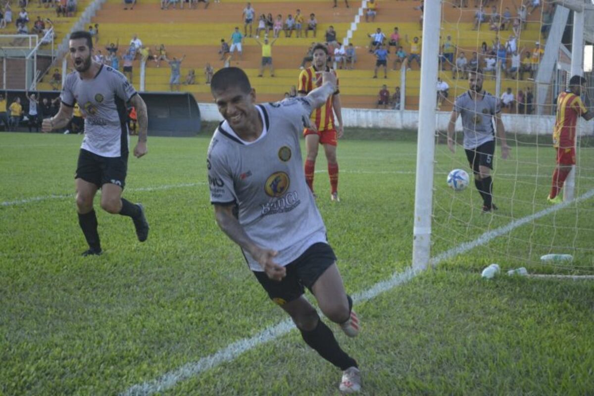 En el final Boca Unidos se quedó con las manos vacías