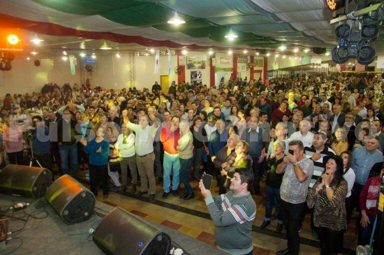 Fiesta de la Bagna Cauda - Calchín Oeste