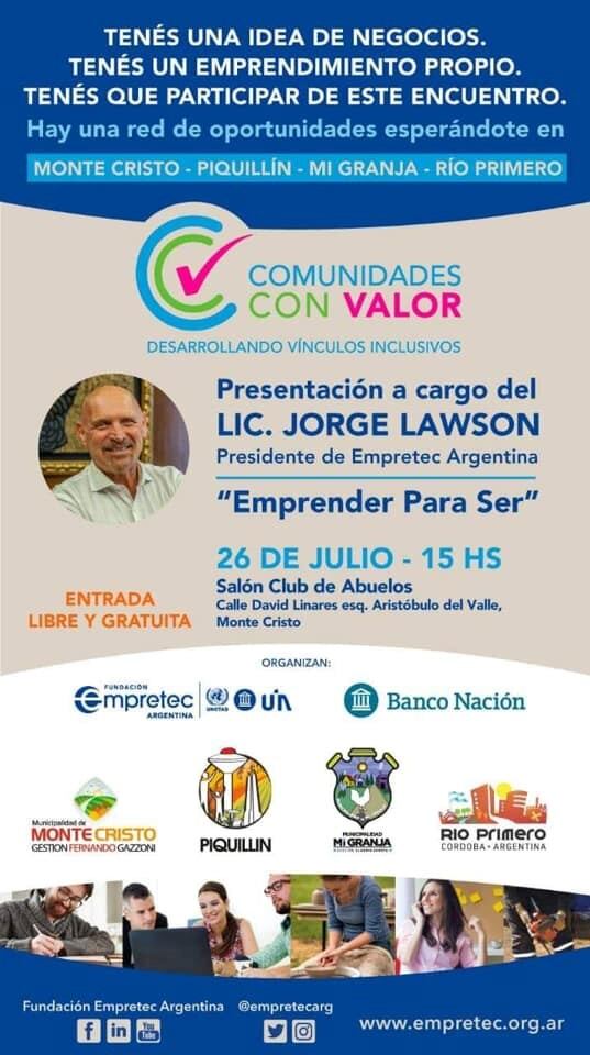 Comunidades con Valor