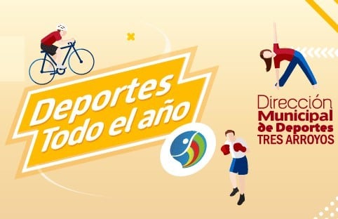 Dirección de Deportes Tres Arroyos