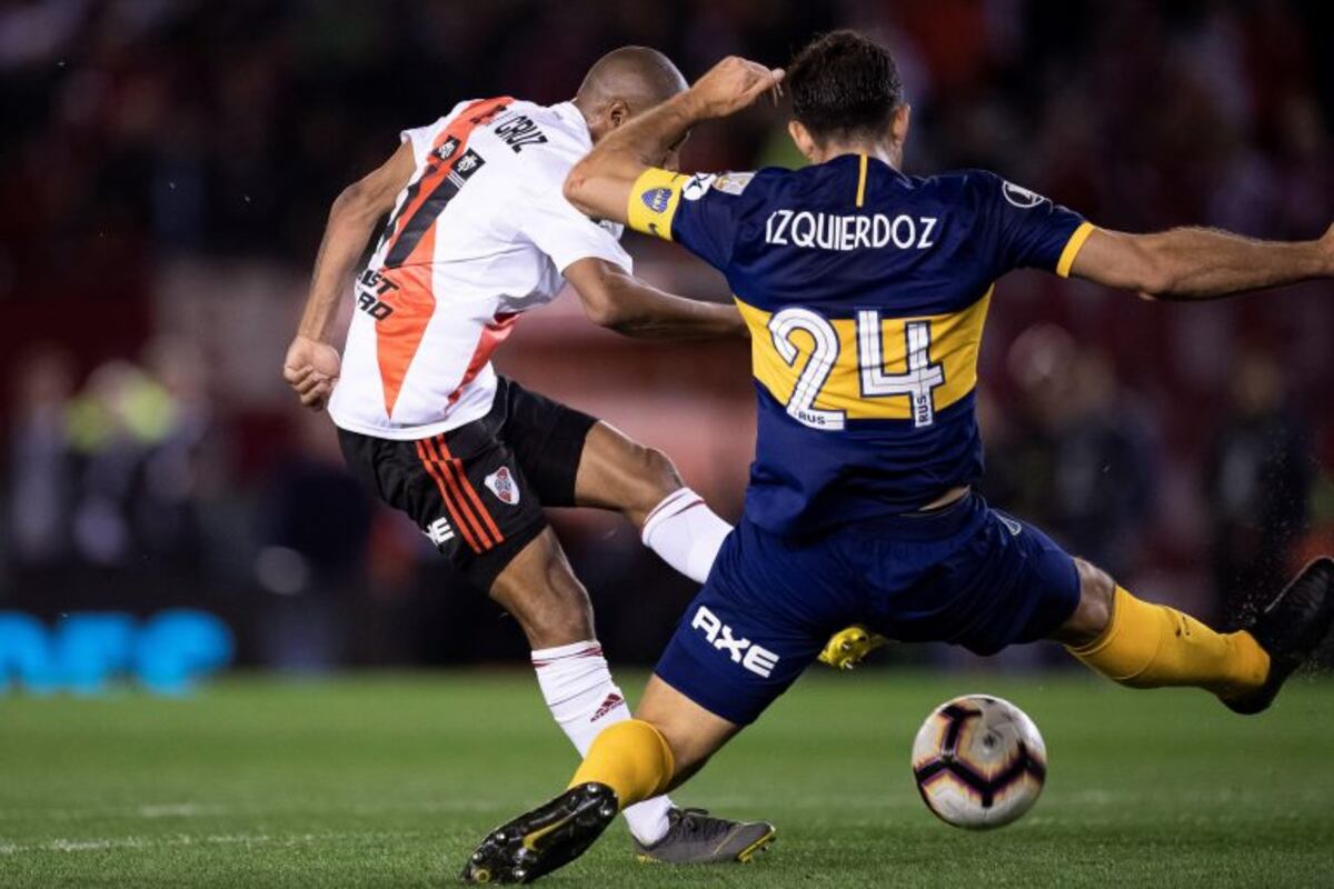 En tres semanas Boca y River jugarán la revancha por las semifinales de la Copa Libertadores