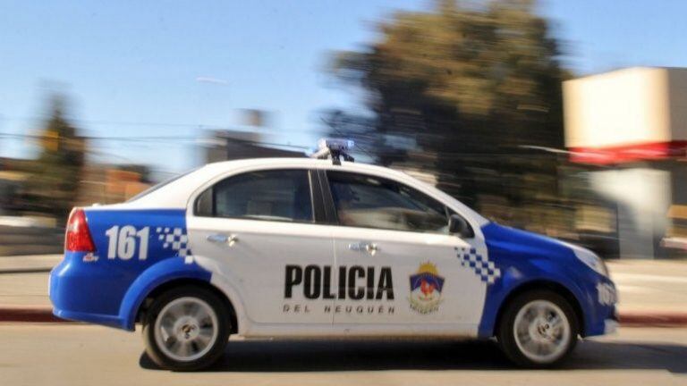 Policia Neuquen