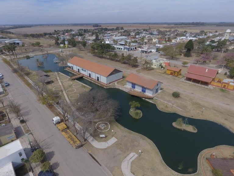 Lago Sustentable y Recreativo La Para