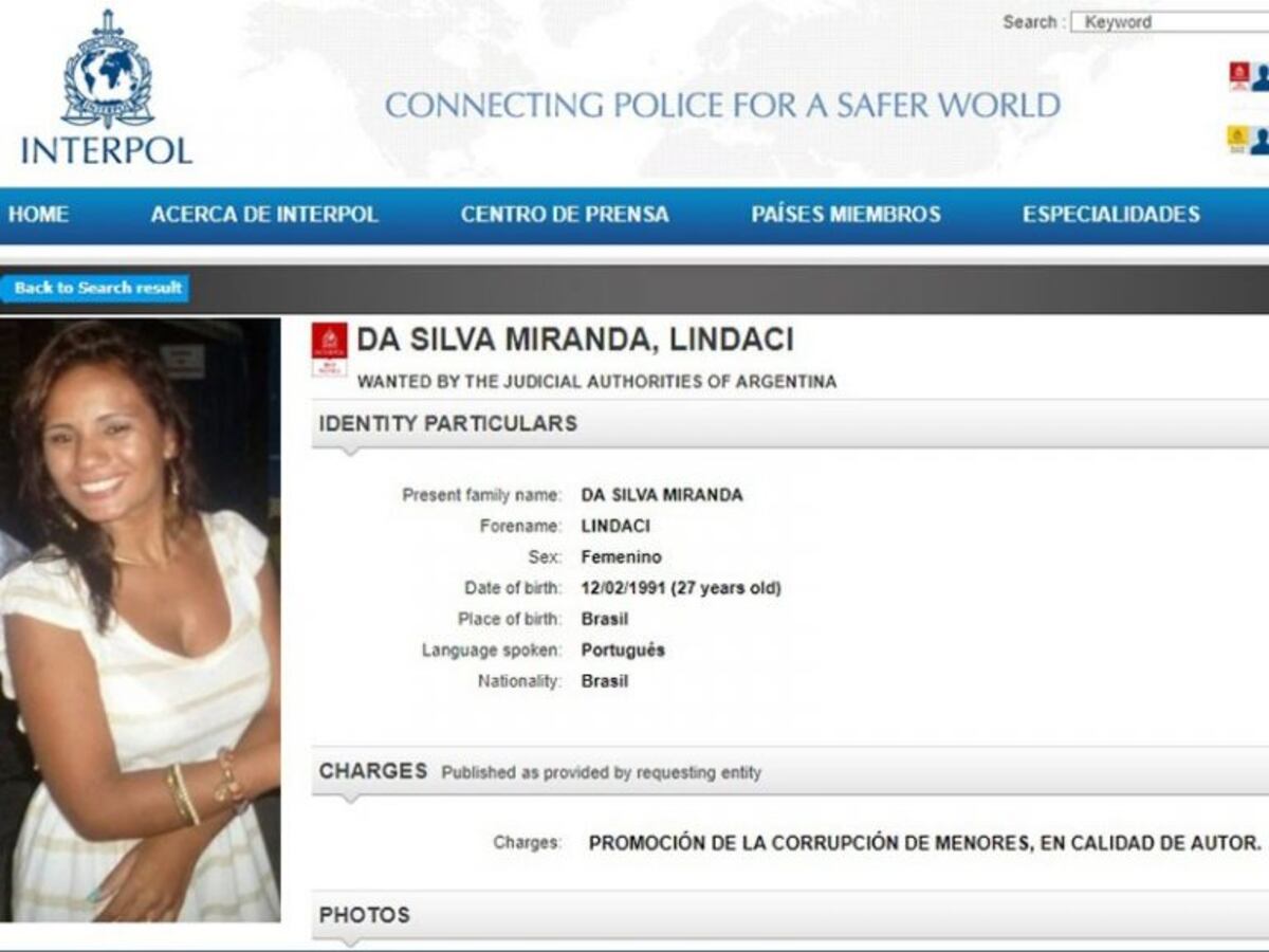 Brasileña detenida por abusar sexualmente de una menor en Santa Fe