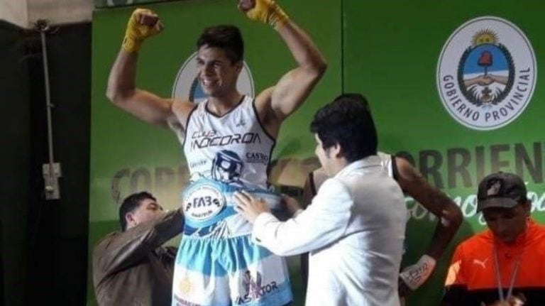 Falleció el boxeador sanjuanino Mariano Castro