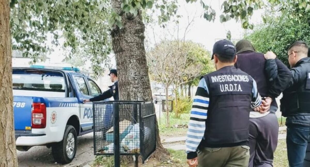 Detuvieron a un hombre por delitos contra un menor de edad en Chaco
