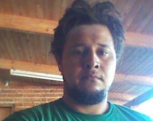 Aldo Cantero fue encontrado muerto de cuatro disparos de arma de fuego. (Foto: Misiones Online)