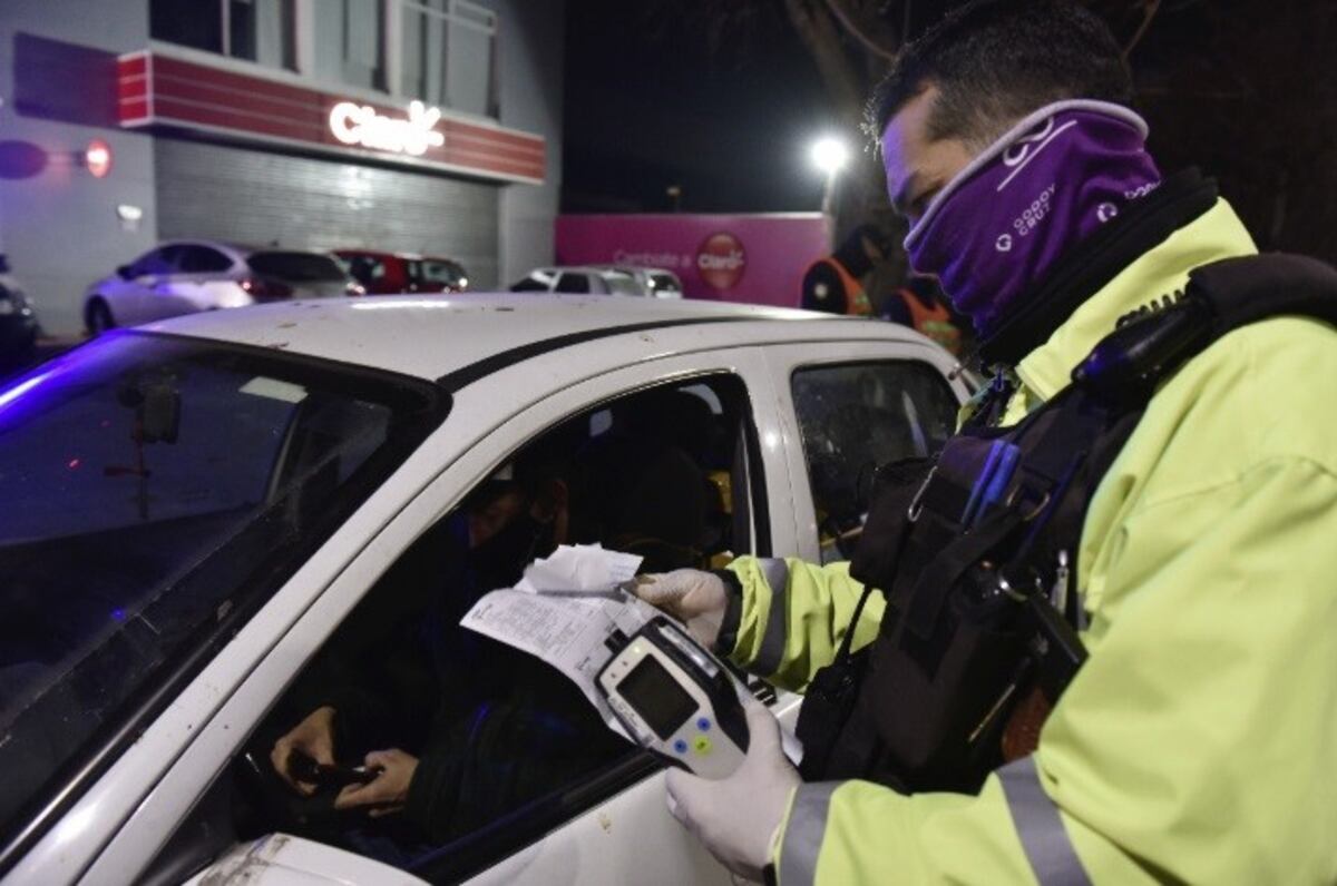 Godoy Cruz: más de 100 multas en dos días por violar los protocolos