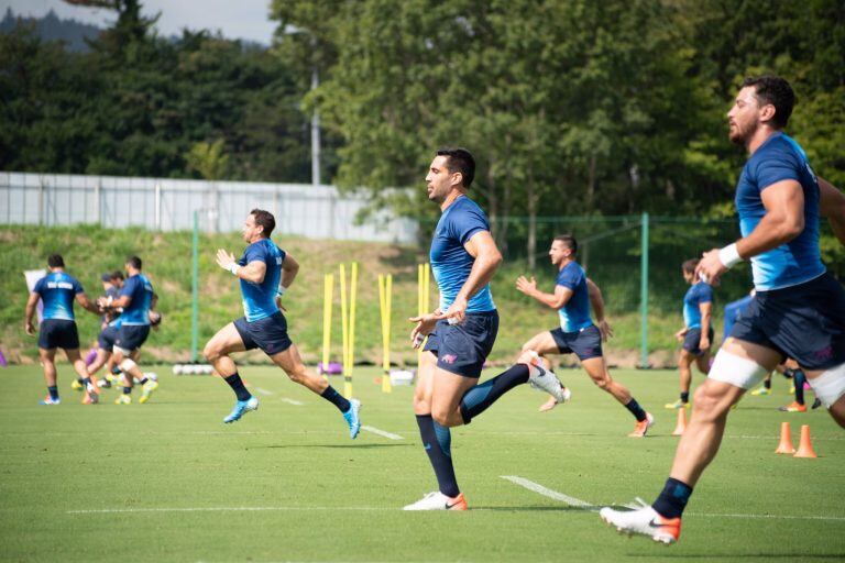 Rugby: los Pumas con equipo confirmado para debutar en el Mundial de Japón 2019 (Foto: Prensa UAR)