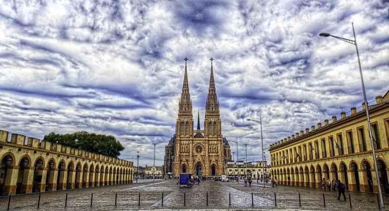 Luján, emblemático por su basílica, suma actividades especiales este fin de semana