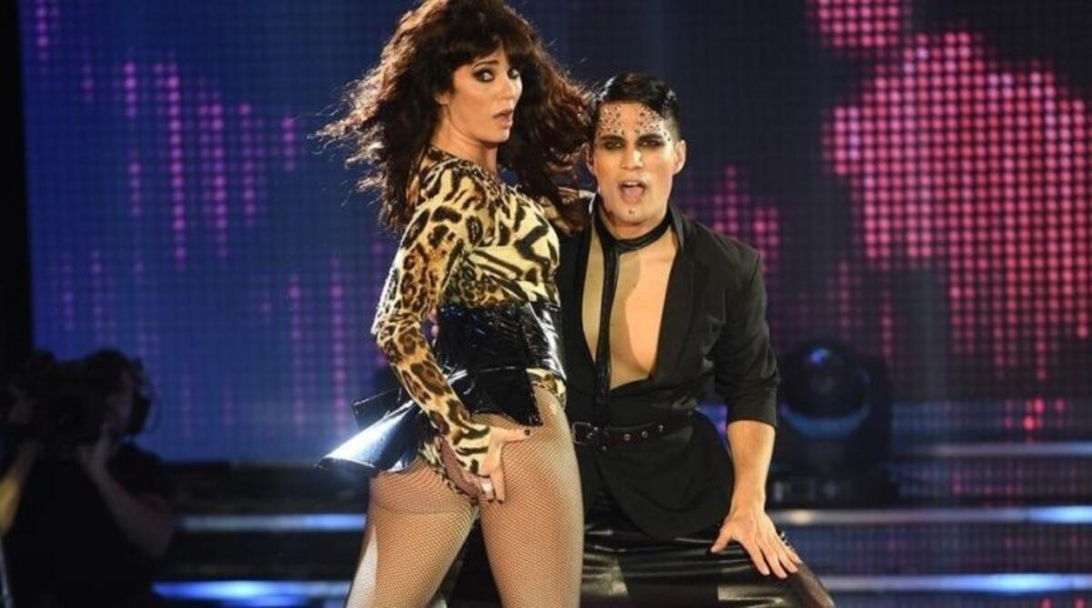Griselda Siciliani se destapó para el pop latino en el Súper Bailando: "Estaba hecha una fiera", le dijo Pampita