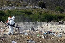 Relleno sanitario Ushuaia