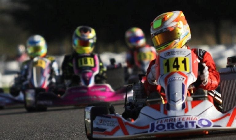 Karting Tierra del Fuego