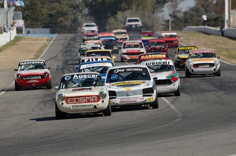 El Turismo Nacional Histórico Cordobés inicia en el Cabalén la temporada 2020, junto con Córdoba Pista.