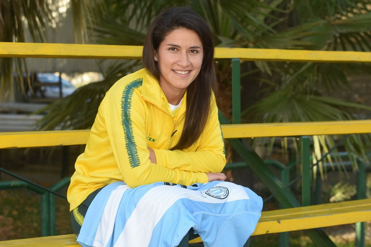 Renunció Anita Ontiveros a la Selección Argentina de futsal por irregularidades en la CAFs