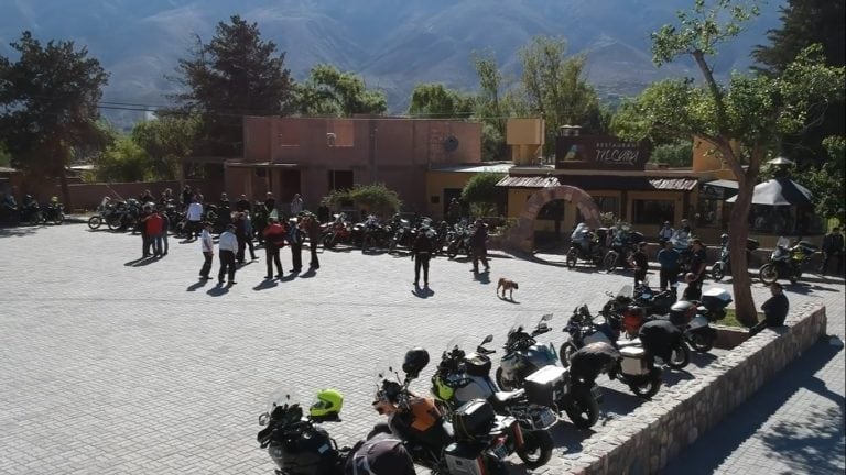 Tilcara fue elegida como centro radial para las actividades programadas para el sábado 12 y el domingo 13.