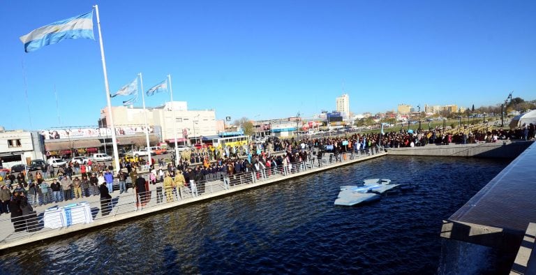 Cenotafio Neuquén