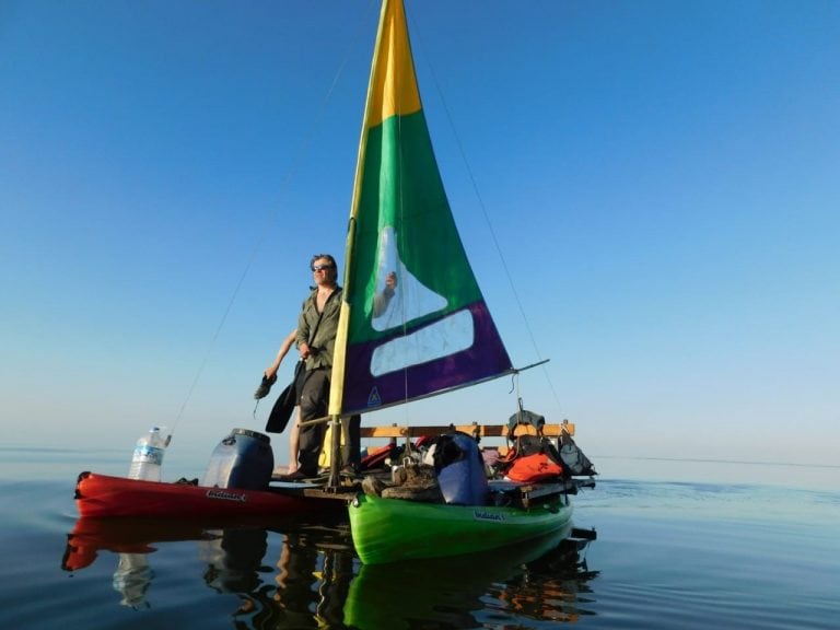 Aventura en la Mar