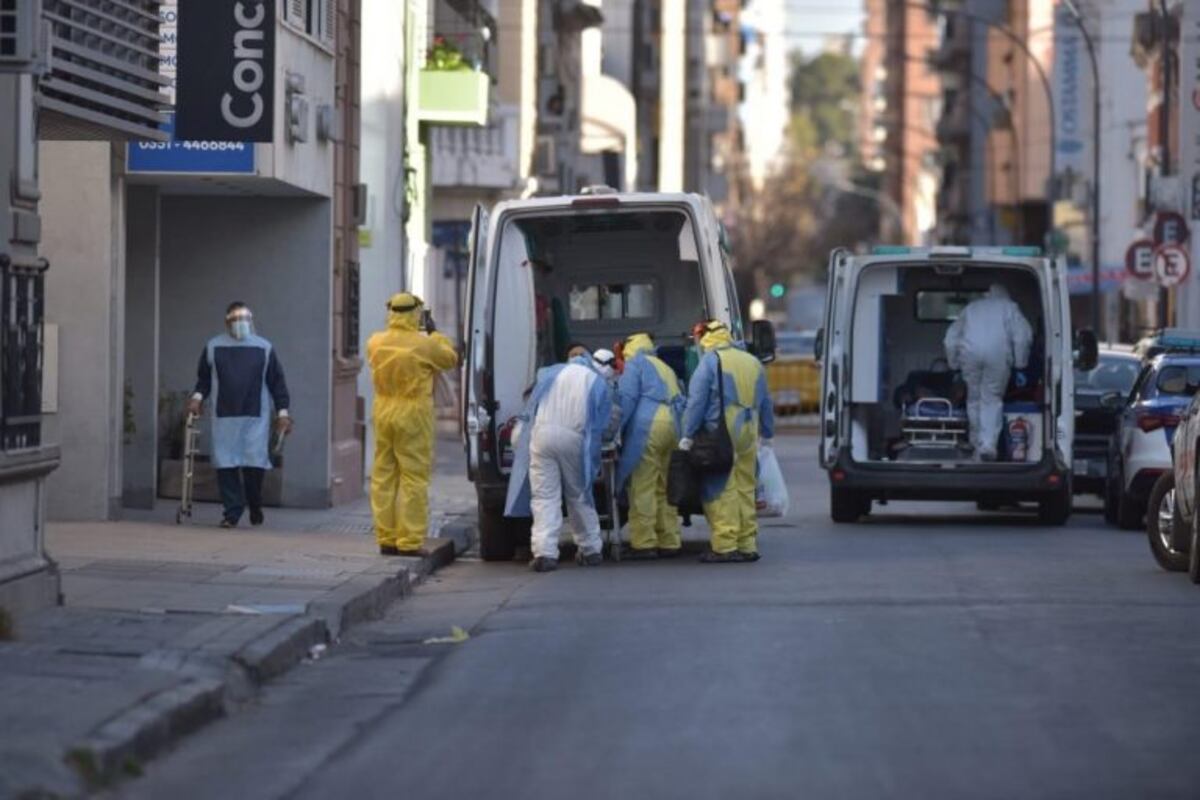 Este domingo completan el traslado de pacientes de la Clínica Sucre