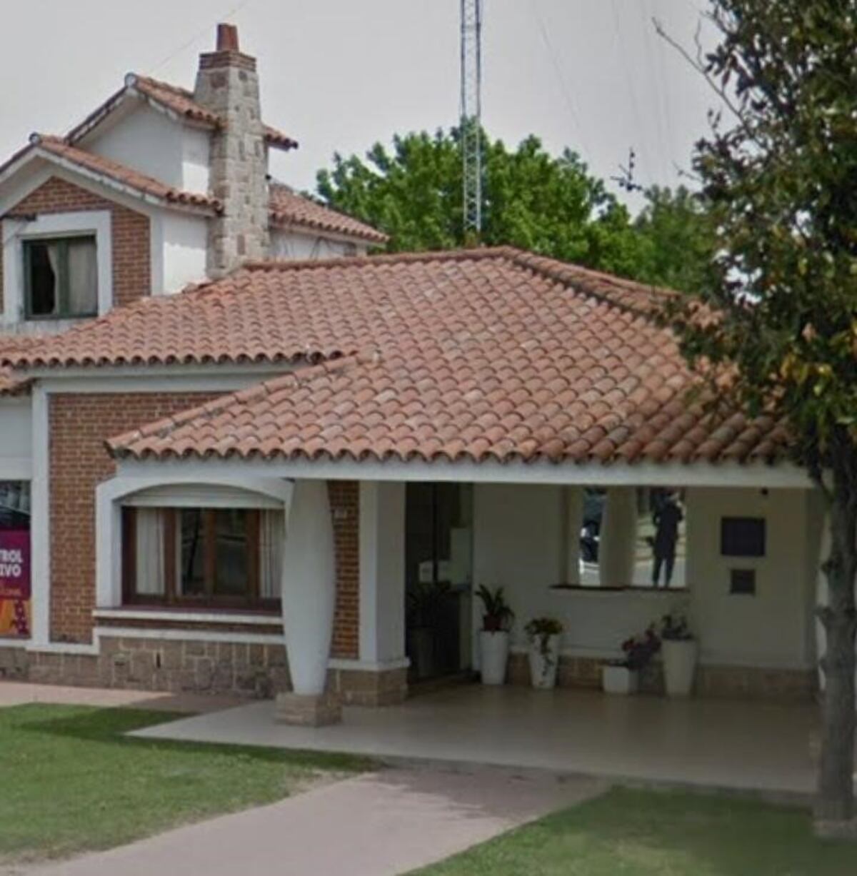 Conductor de moto quedó con lesiones graves en un accidente
