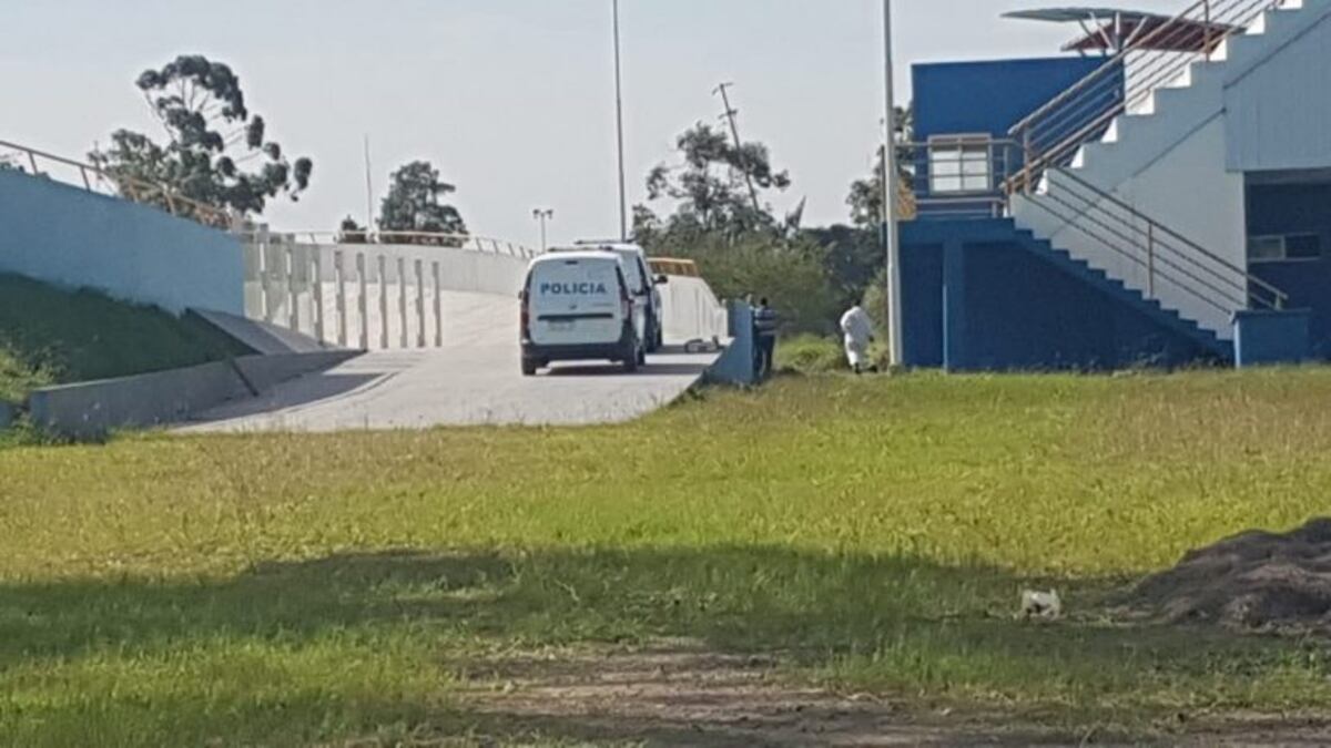 Daiana apareció muerta en el predio del Velódromo de Formosa