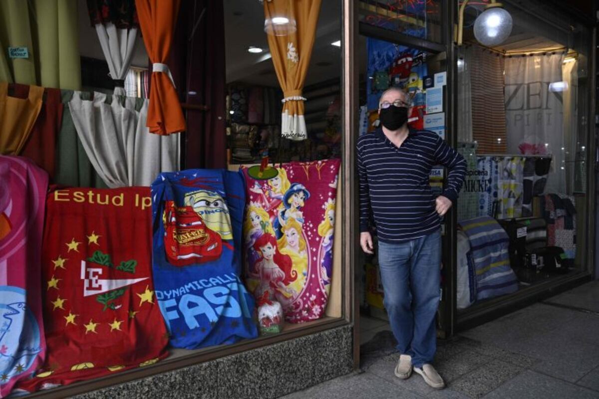 Coronavirus: reabren comercios de Once este miércoles, y el viernes los de avenida Avellaneda