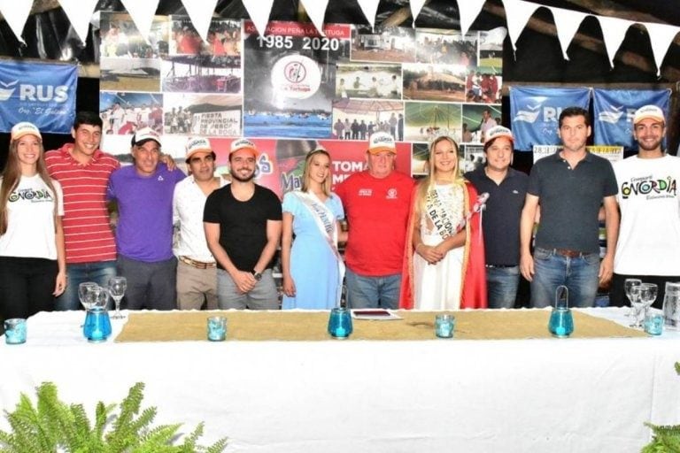 Se presentó la  28° edición de la Fiesta Nacional de la Pesca de la Boga