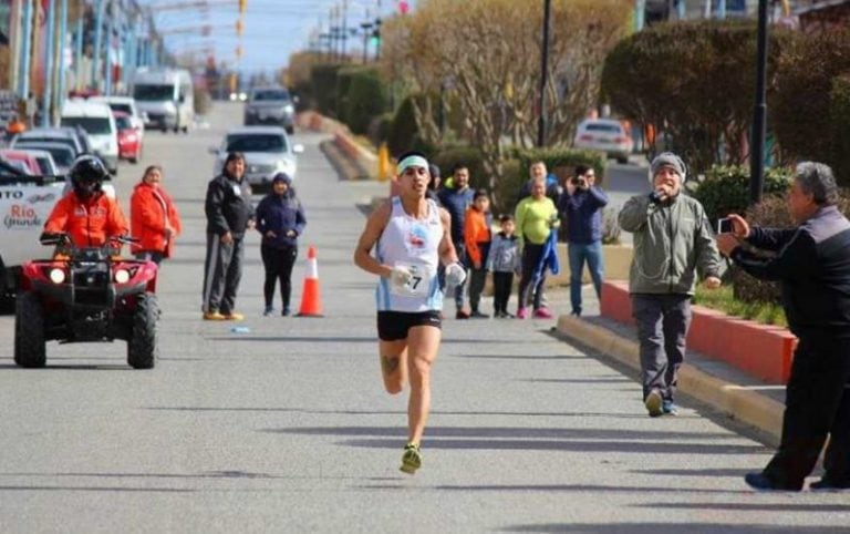 carrera rio grande