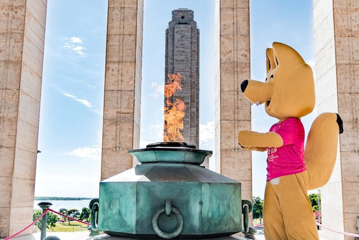 Rosario se prepara para los Juegos Suramericanos de Playa