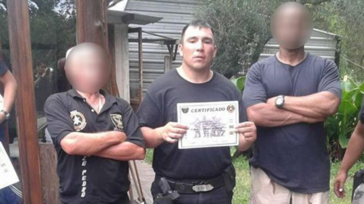 El padre del autor de la masacre calificó a su hijo como un monstruo