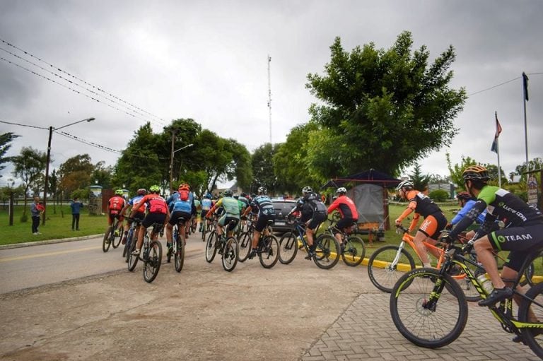 Una gran cantidad de ciclistas participarán de la competencia.